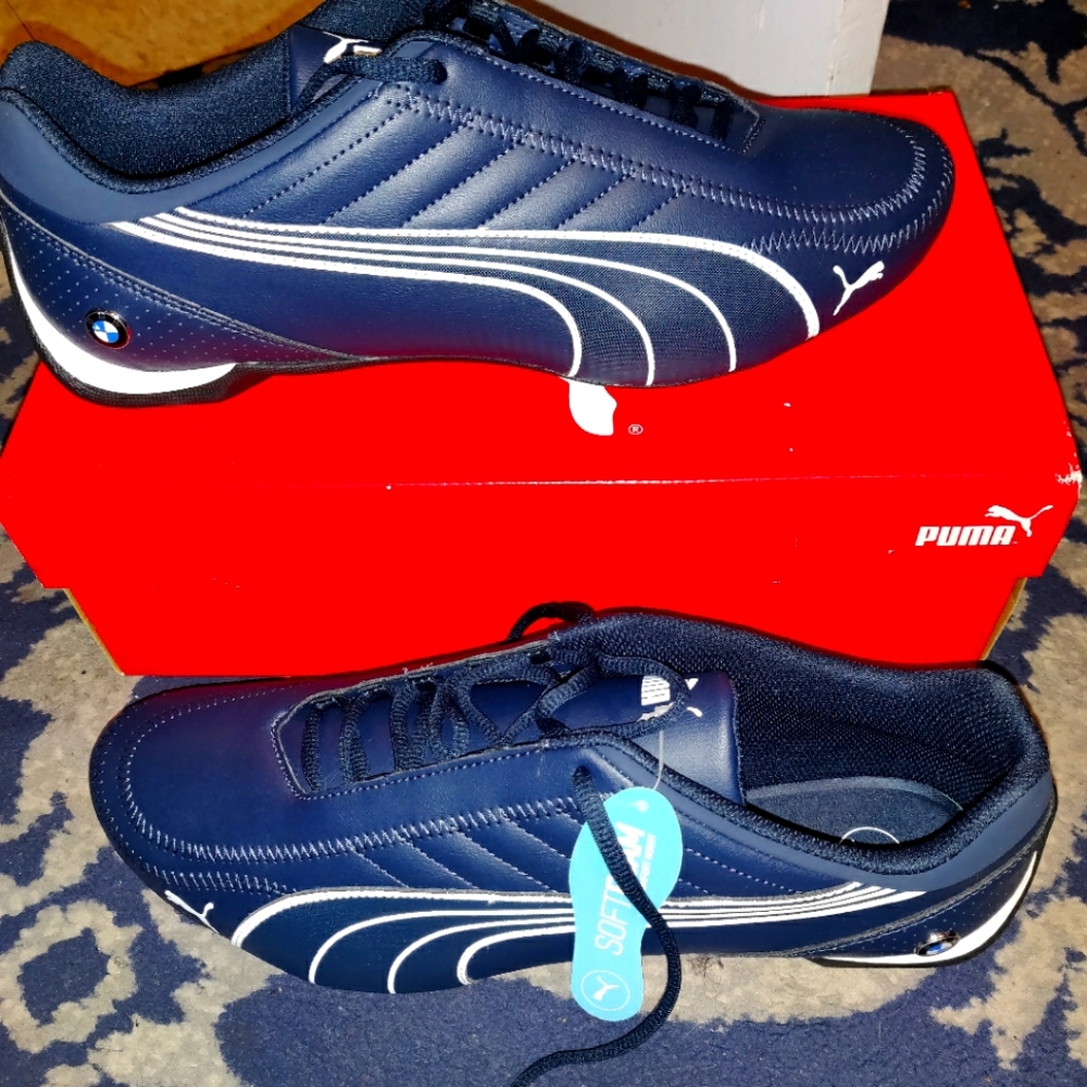Puma BMW MS Future Kart Cat2 Low sneakers